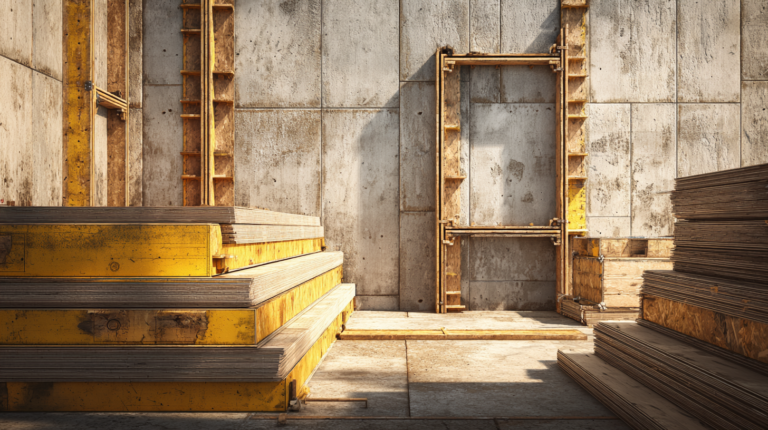 Sklejka szalunkowa w praktyce – jak dobrze wybrać, stosować i przedłużyć jej żywotność